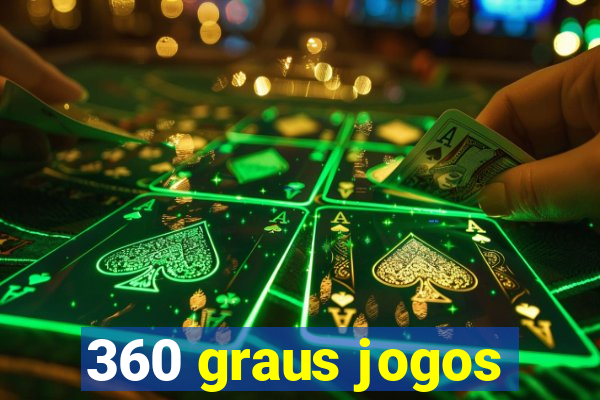 360 graus jogos